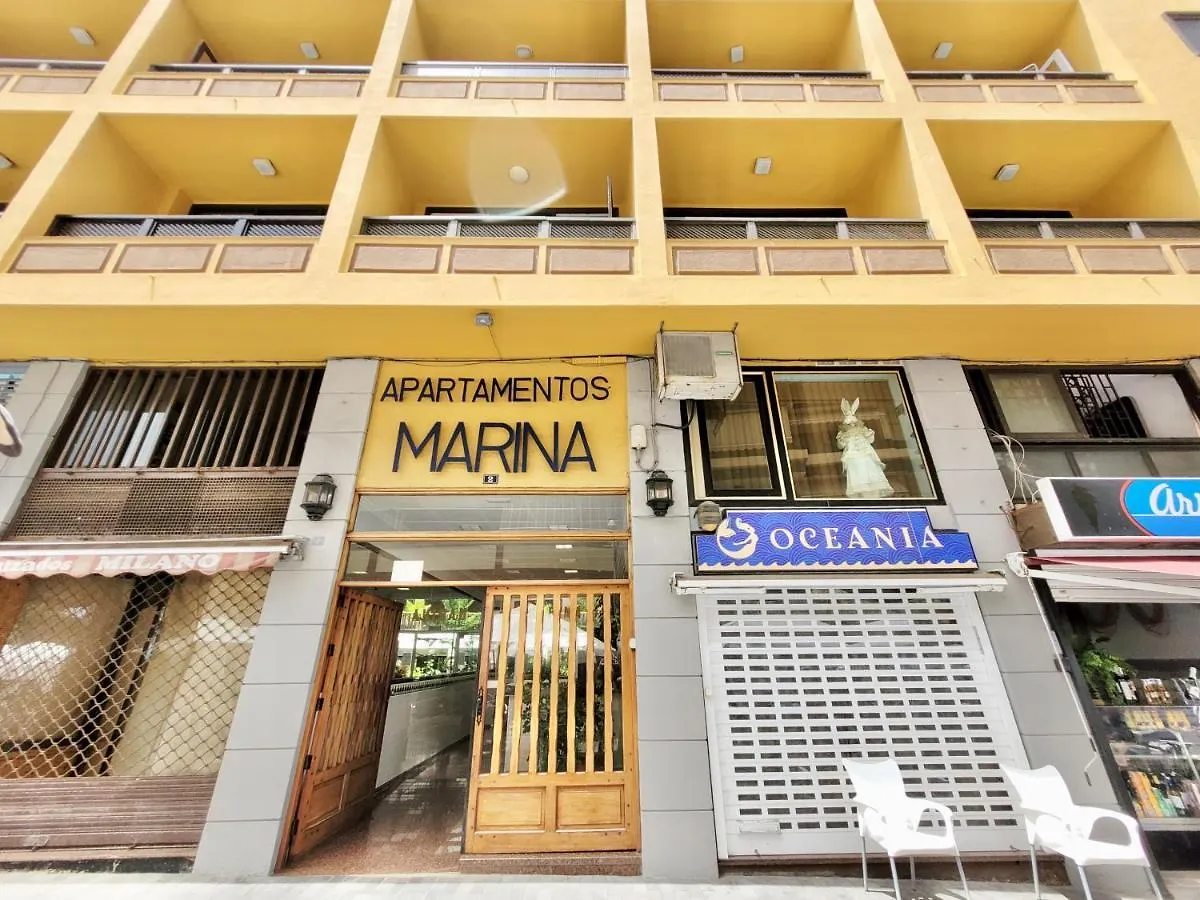 Vista Marina Apartment Puerto de la Cruz