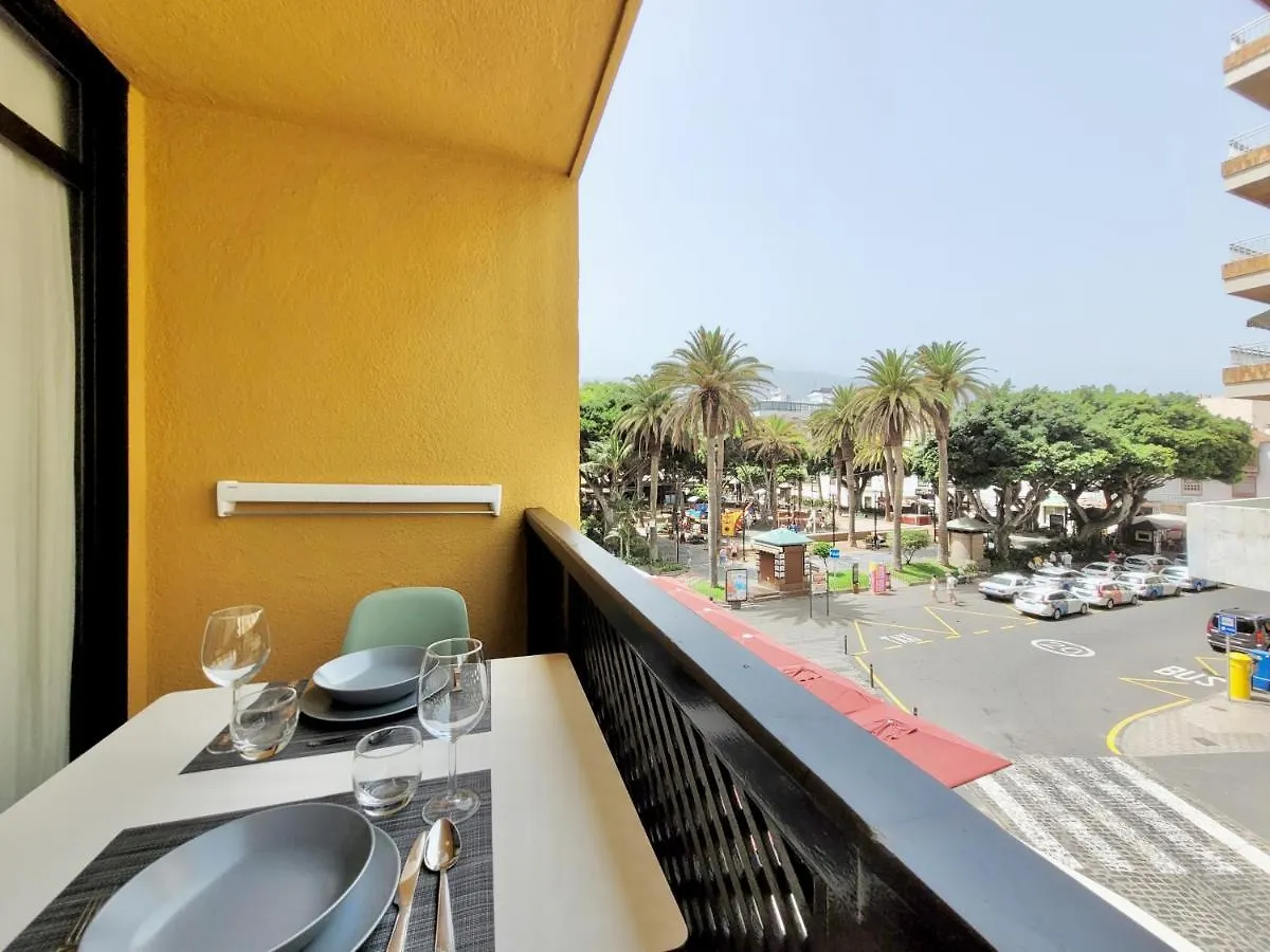 Vista Marina Apartment Puerto de la Cruz  Spain