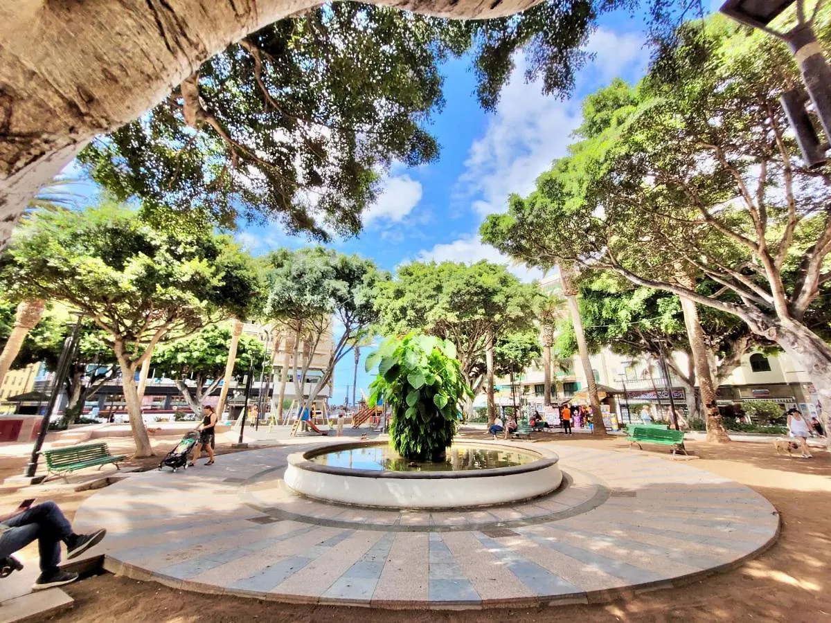 Vista Marina Apartment Puerto de la Cruz  0*, Puerto de la Cruz (Tenerife)