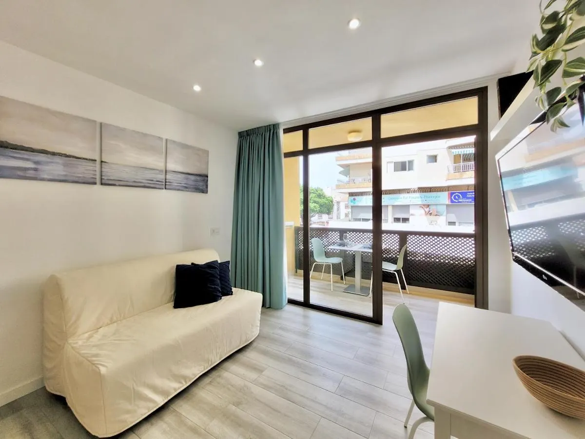 Vista Marina Apartment Puerto de la Cruz