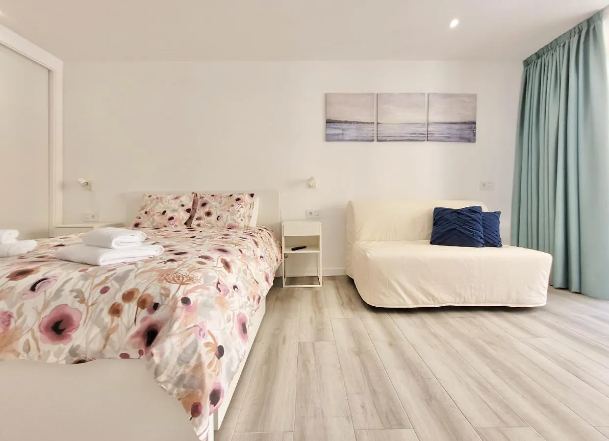 Vista Marina Apartment Puerto de la Cruz  Spain