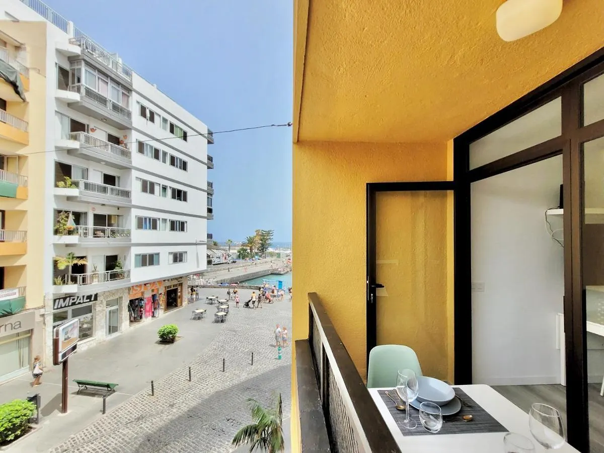 Vista Marina Apartment Puerto de la Cruz  0*, Puerto de la Cruz (Tenerife)