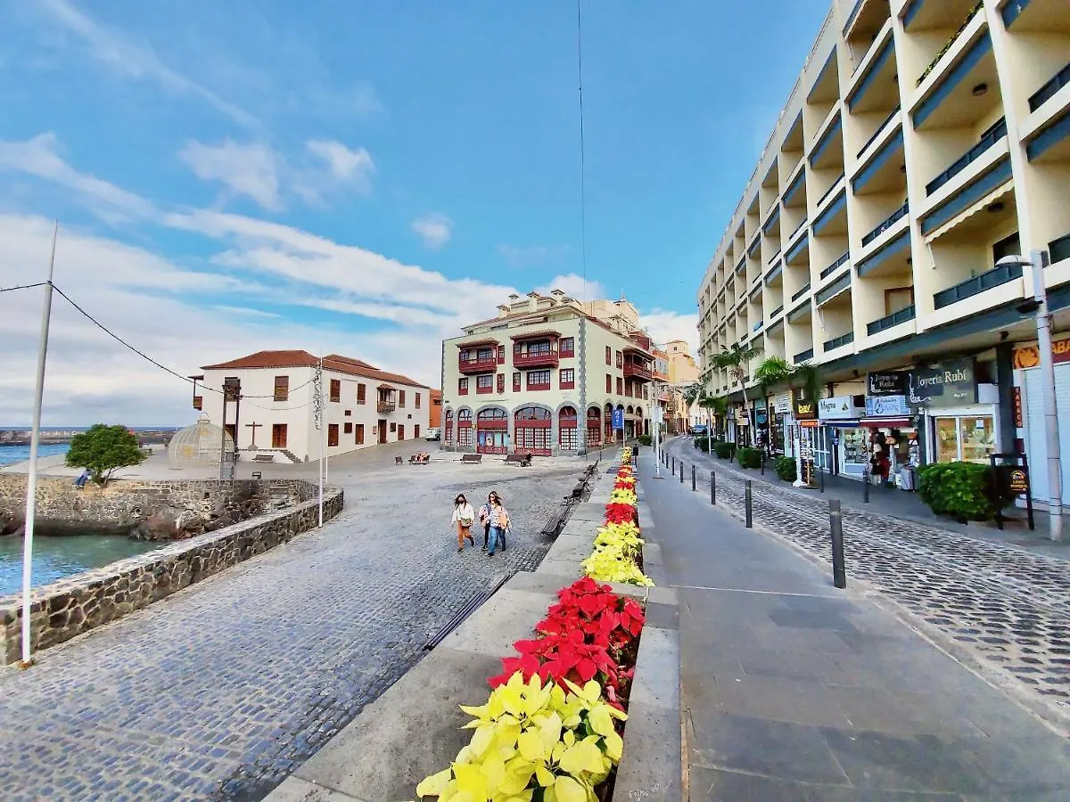 Vista Marina Apartment Puerto de la Cruz