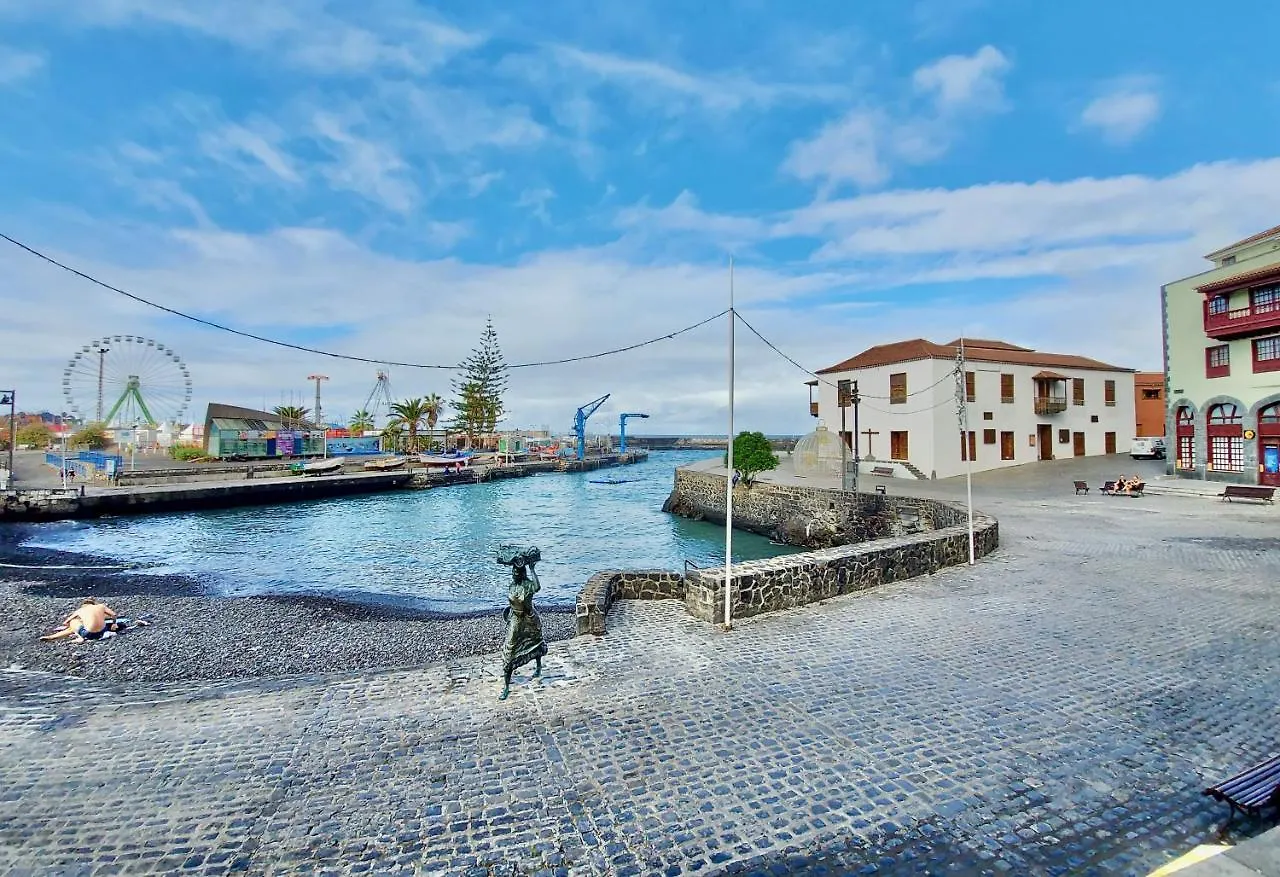 Vista Marina Apartment Puerto de la Cruz