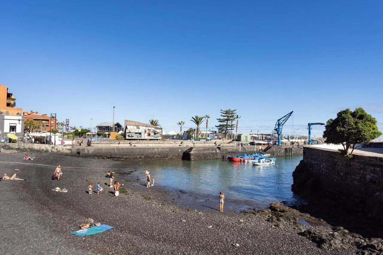 Vista Marina Apartment Puerto de la Cruz   Puerto de la Cruz (Tenerife)