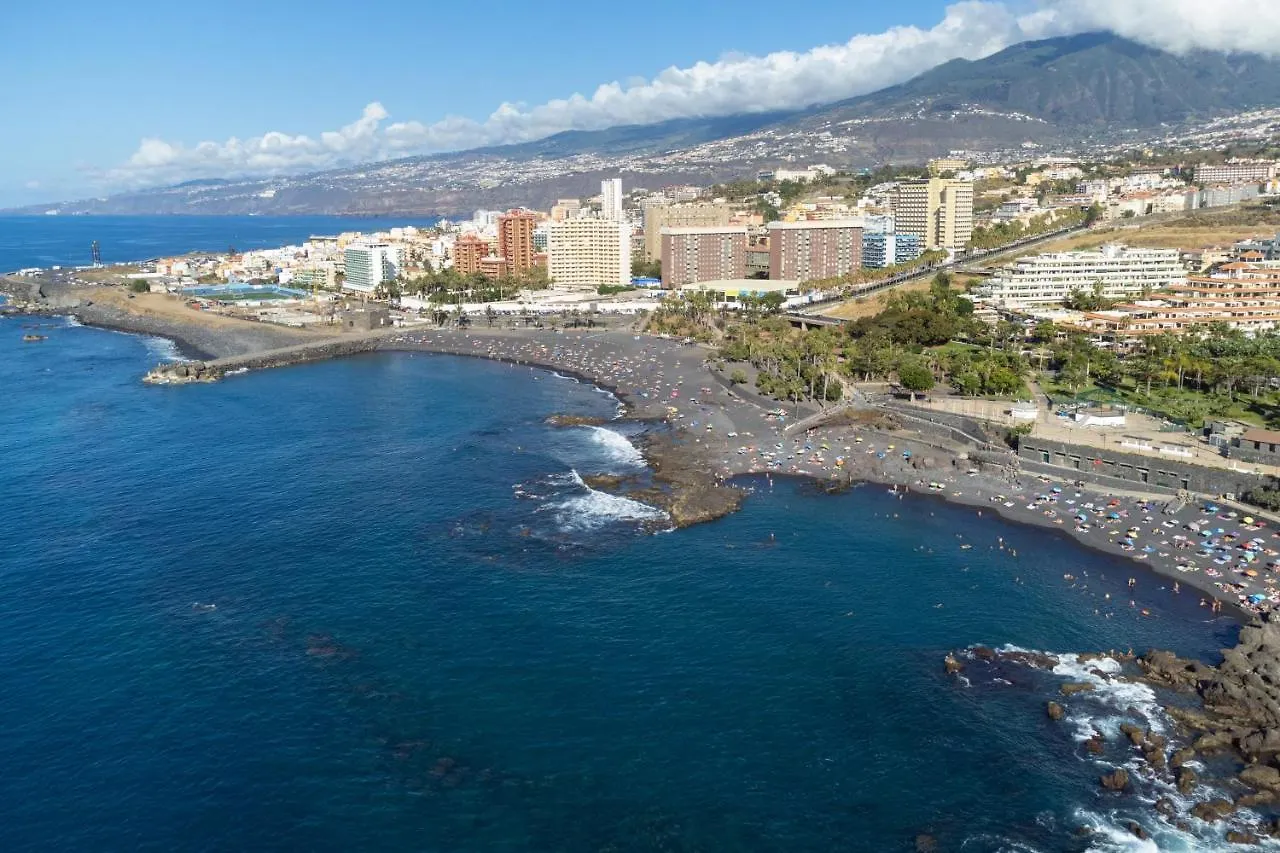 Vista Marina Apartment Puerto de la Cruz  Spain