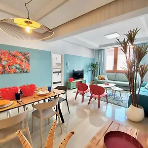  Appartement Aromas