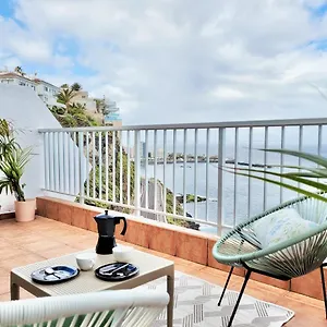 Apartment Ocean Blue, Puerto de la Cruz (Tenerife)