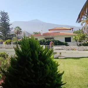 Apartment Luminoso Y Tranquilo Estudio Zona Botanico, Puerto de la Cruz (Tenerife)