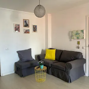  Apartment San Pedro Family