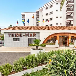 Apart-hotel Coral Teide Mar, Puerto de la Cruz (Tenerife)