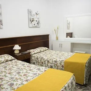 Casa de hóspedes Geranios, Puerto de la Cruz (Tenerife)