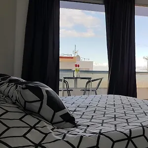  Apartment Estudio Brillante, Confortable Y Agradable