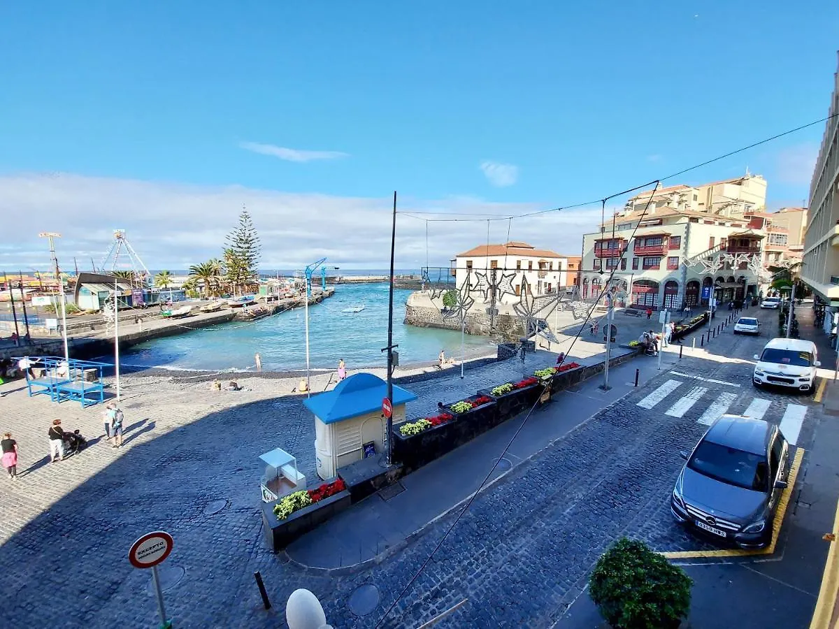 Appartement Vista Marina à Puerto de la Cruz