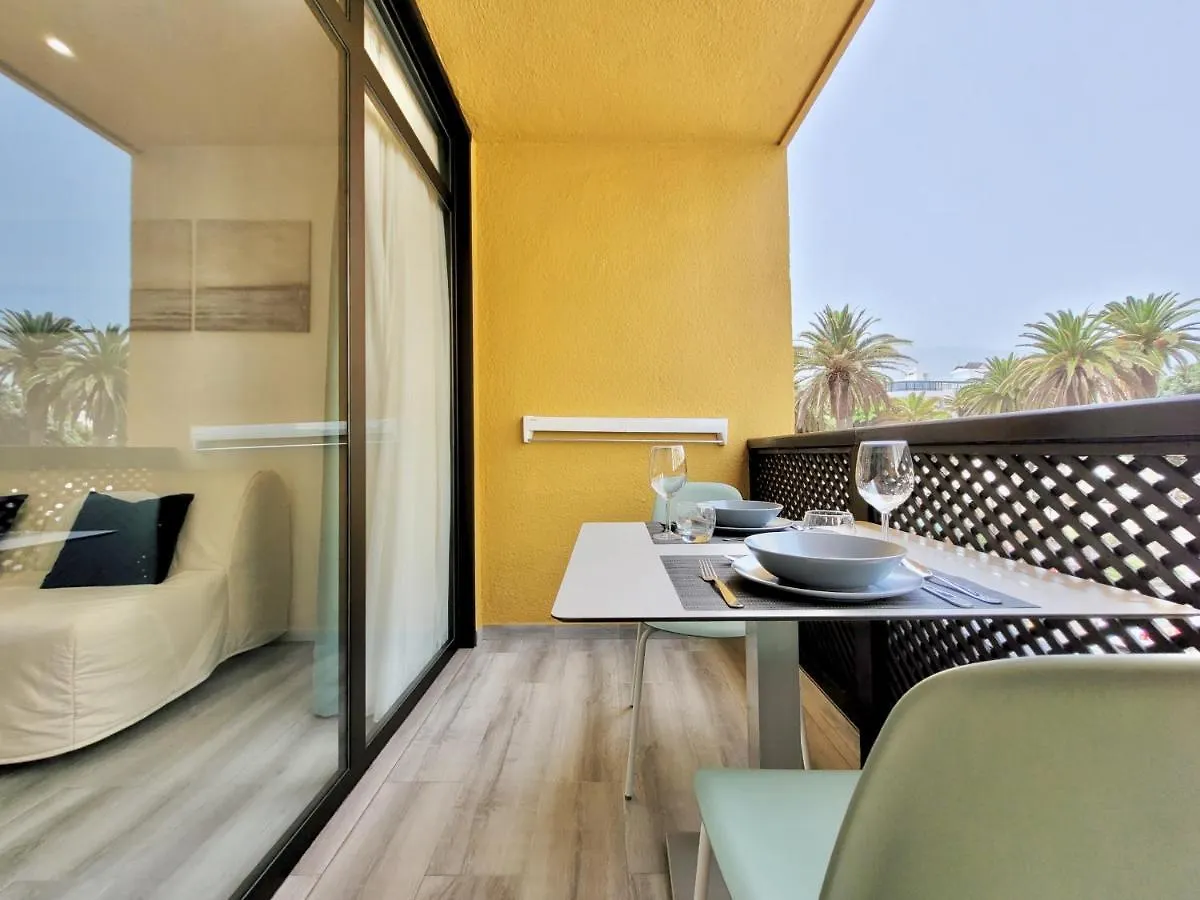 Appartement Vista Marina à Puerto de la Cruz  Espagne