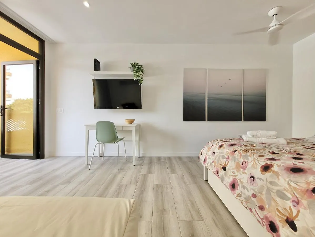 Appartement Vista Marina à Puerto de la Cruz  Espagne