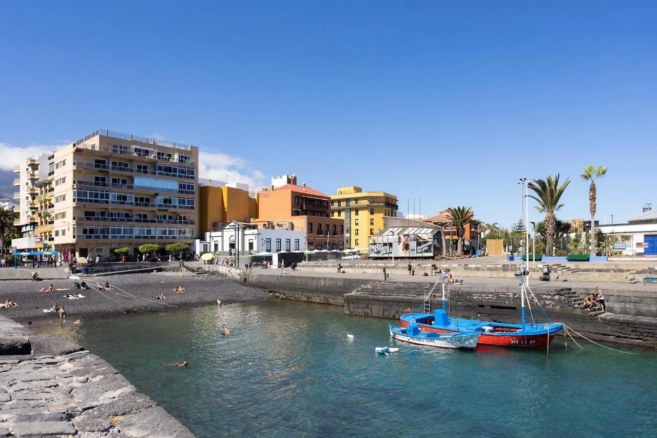 Appartement Vista Marina à Puerto de la Cruz  0*, Puerto de la Cruz (Tenerife) Espagne